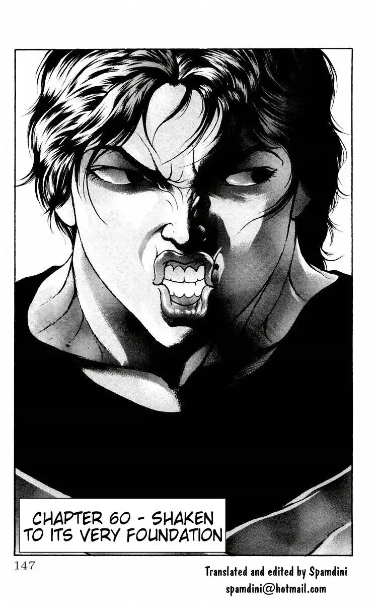 New Grappler Baki Chapter 60 1